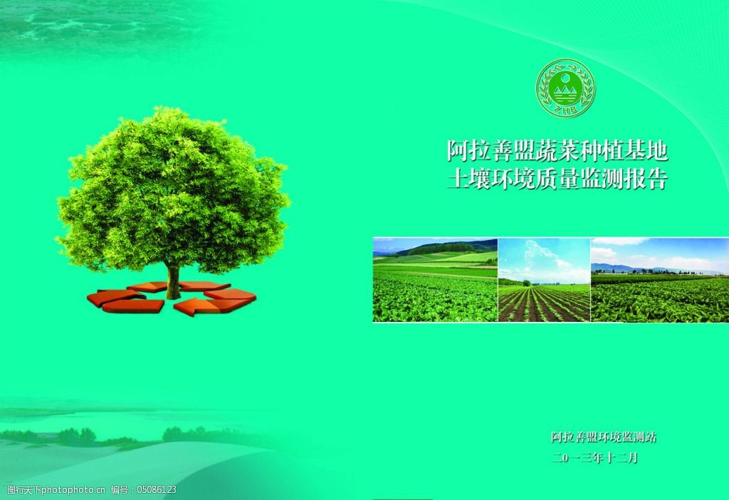 蔬菜种植基地免费下载 蔬菜种植基地报告 蔬菜种植报告封面 基地报告