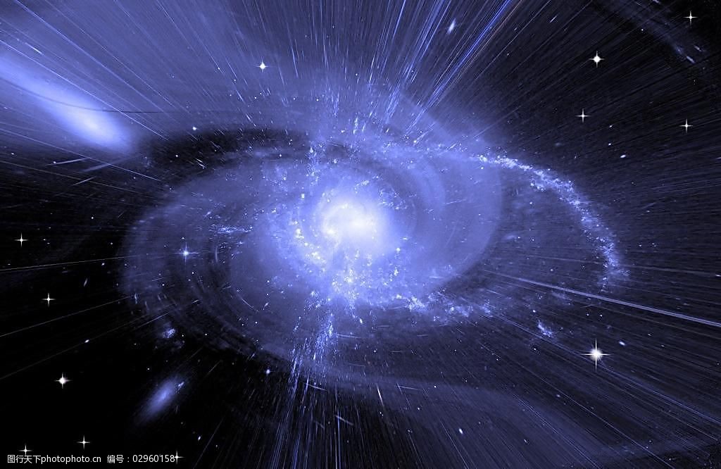 宇宙星空外太空星系图片
