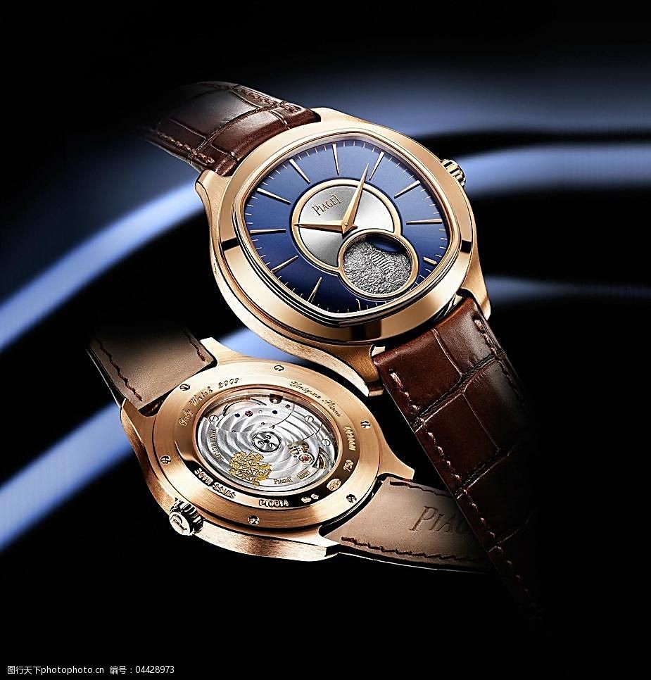 瑞士伯爵金表图片