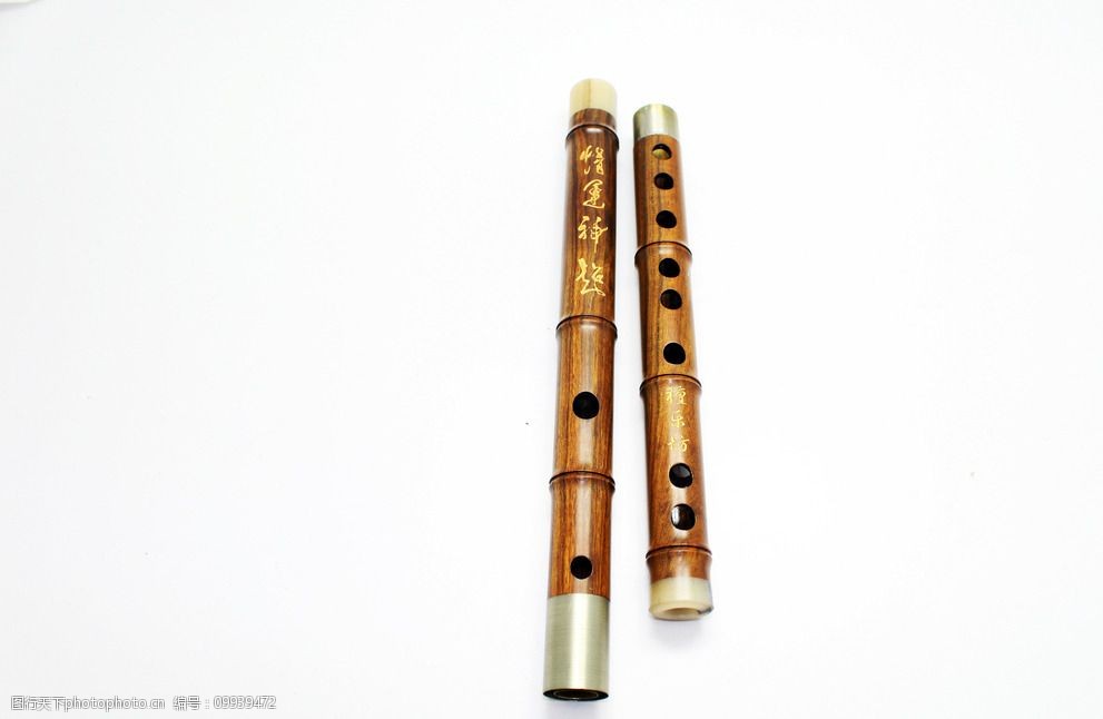 西洋乐器笛子种类图片
