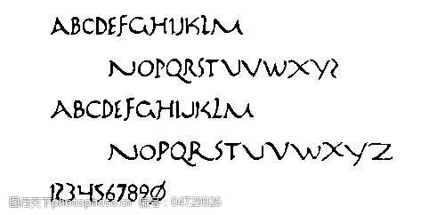 marathon希腊罗马国家字体下载
