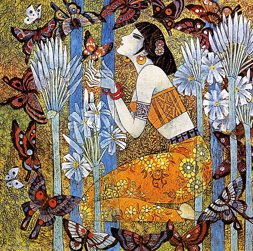 西双版纳风情图片