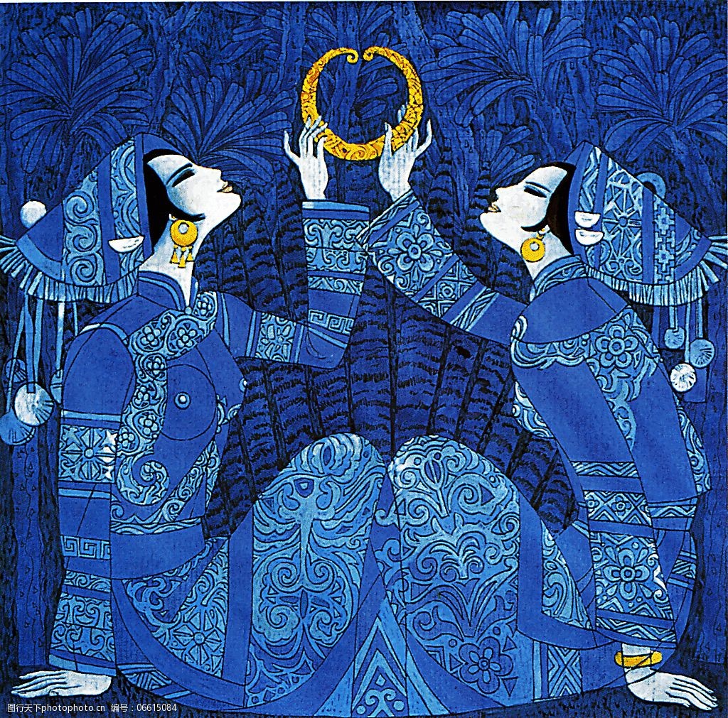 西双版纳风情图片