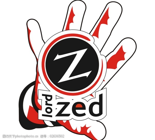 banda_lord_zed_mogi_guaculogo设计欣赏banda_lord_zed_mogi_guacu