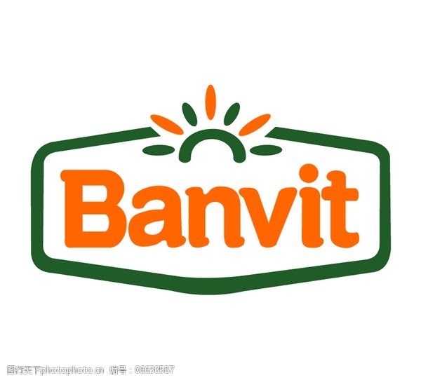 banvitlogo設計欣賞banvit知名食品logo下載標誌設計欣賞