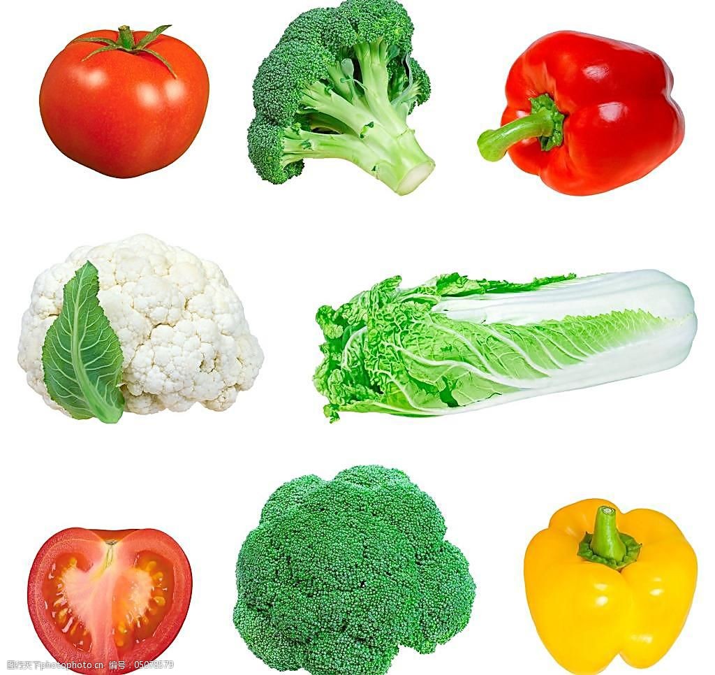 各种蔬菜图片合集图片