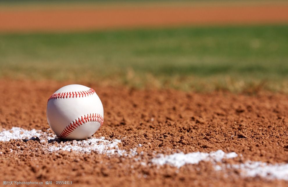 棒球垒球图片