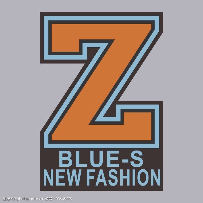 印花矢量图t恤图案纯文字英文色彩免费素材