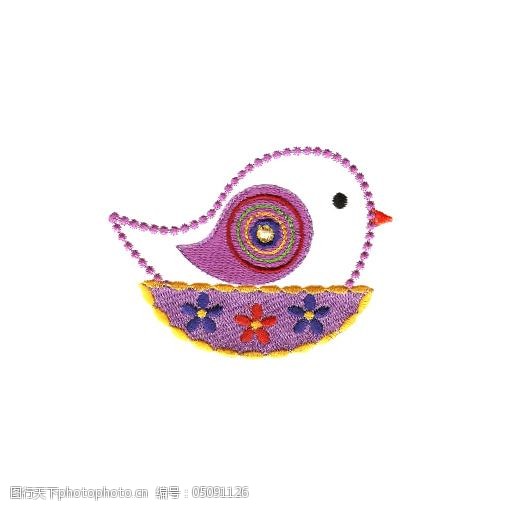 关键词:绣花免费下载 动物 服装图案 免费下载 鸟 绣花 植物花纹 面料