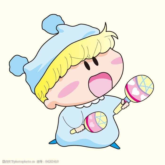印花矢量图t恤图案卡通人物卡通形象魔法咪路咪路免费素材