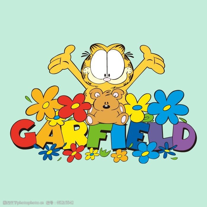 印花矢量图t恤图案可爱卡通图文结合卡通形象免费素材