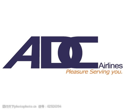 adc_airlineslogo設計欣賞adc_airlines航空公司標誌下載標誌設計欣賞