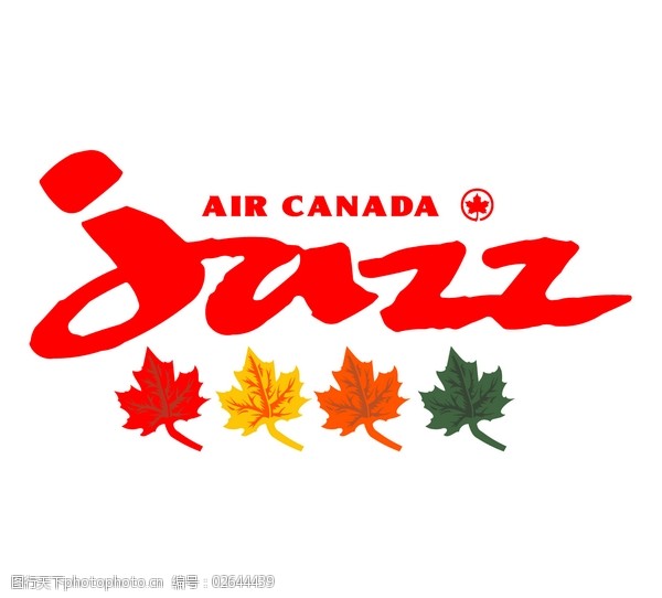 air_canada_jazz(1)logo設計欣賞air_canada_jazz(1)航空公司標誌下載