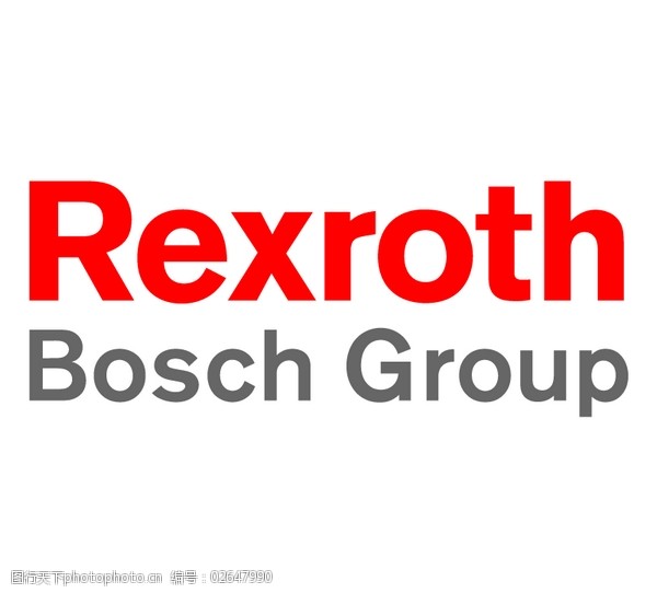 boschrexrothlogo设计欣赏boschrexroth下载标志设计欣赏