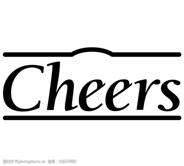 cheerslogo设计欣赏电脑相关行业logo标志-cheers下载标志设计欣赏