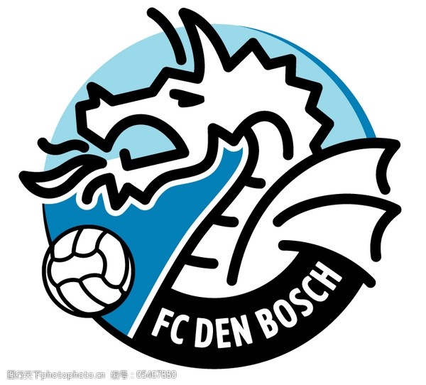 denboschlogo设计欣赏足球和it公司标志-denbosch下载标志设计欣赏图