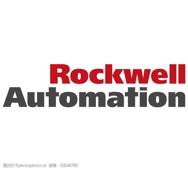 rockwellautomationlogo設計欣賞國外知名公司標誌範例-rockwell