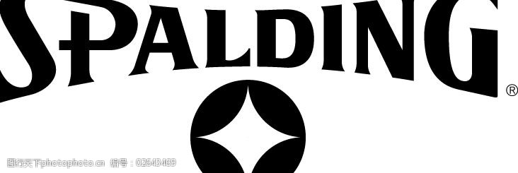 spaldinglogo设计欣赏斯伯丁标志设计欣赏