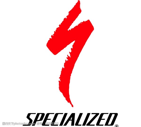 specializedlogo设计欣赏国外知名公司标志范例-specialized下载标志