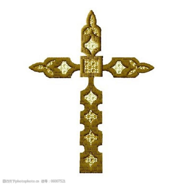 关键词:绣花免费下载 服装图案 花纹 免费下载 十字架 绣花 面料图库