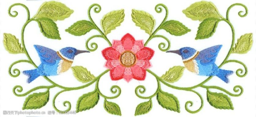 服装图案 花卉 花纹 家纺 免费下载 绣花 面料图库 服装设计 图案花型