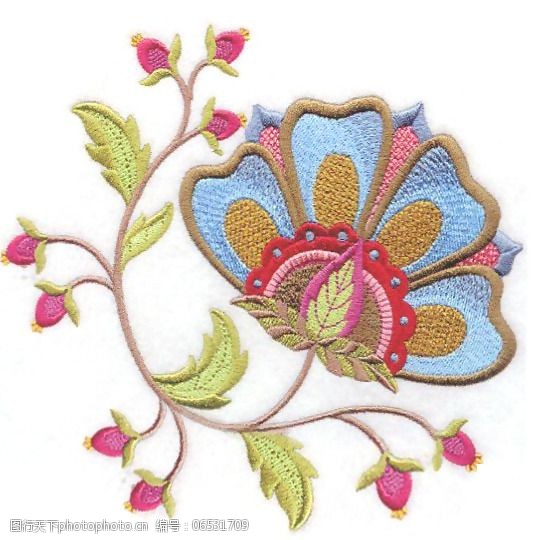 服装图案 花卉 家纺 免费下载 藤蔓 绣花 面料图库 服装设计 图案花型