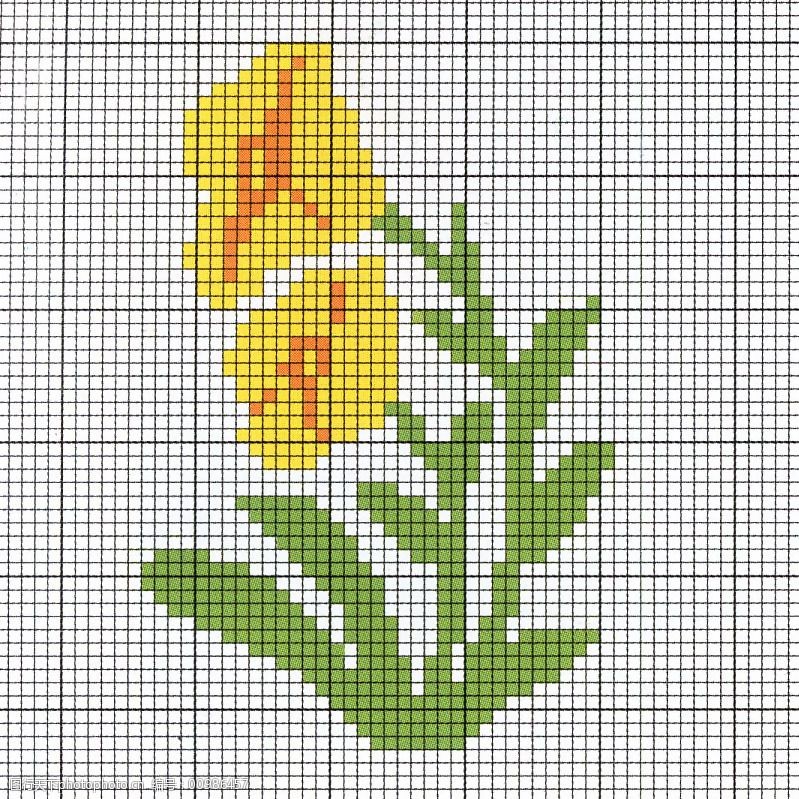 毛衫图案花朵毛衣免费素材