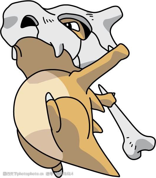 关键词:宠物小精灵之石化龙免费下载 神奇宝贝 宠物小精灵 矢量 石化