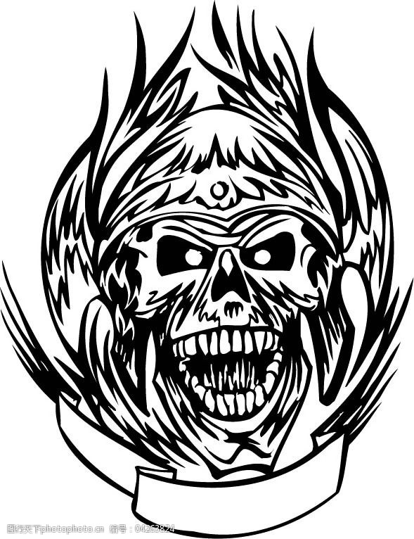 关键词:灵异免费下载 抽象 服装图案 黑色 骷髅 免费下载 色彩 灵异