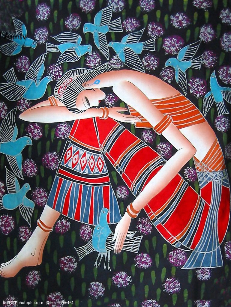 服装图案 黑色 免费下载 女人 人物 色彩 位图 面料图库 服装设计