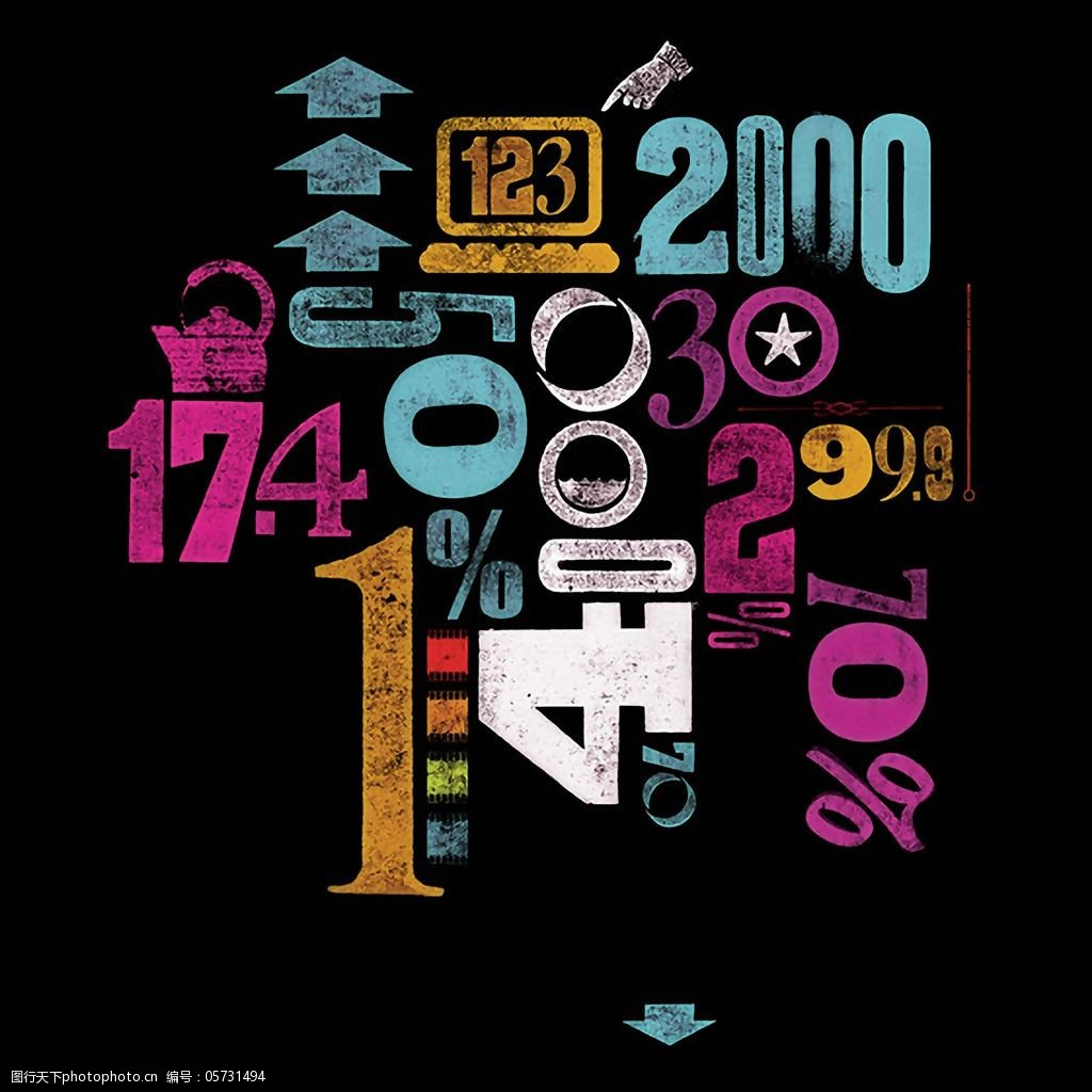 服装图案 黄色 免费下载 色彩 位图 紫色 黑白色 面料图库 服装设计