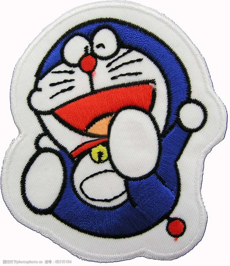 关键词:绣花免费下载 动物 哆啦a梦 服装图案 卡通 免费下载 色彩