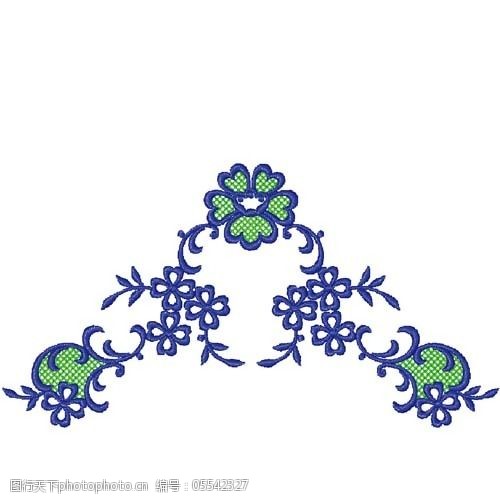 服装图案 花 花边 花纹 免费下载 绣花 植物 面料图库 服装设计 图案