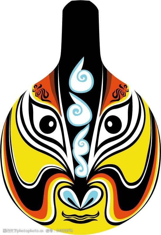 印花矢量图色彩五颜六色花纹民族免费素材