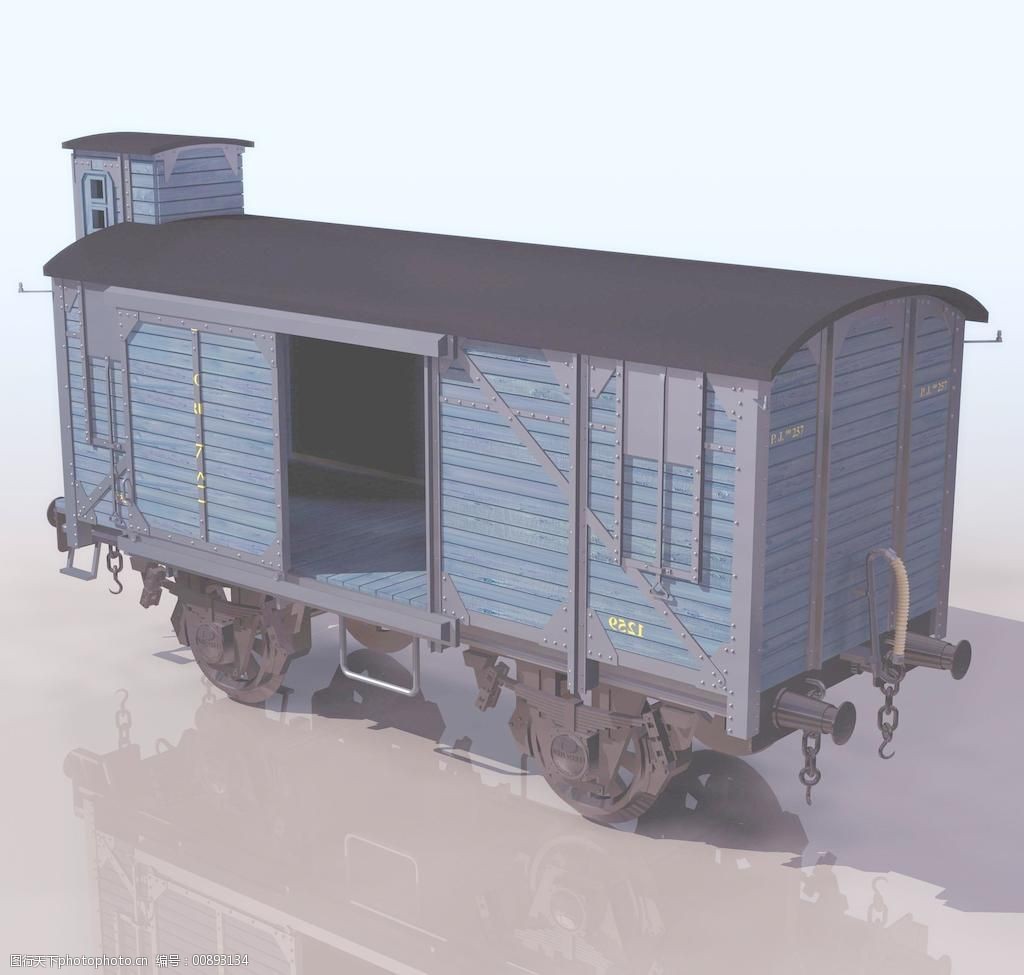 关键词:火车模型02 boxcar免费下载 列车 铁路 boxcar 火车模型 3d