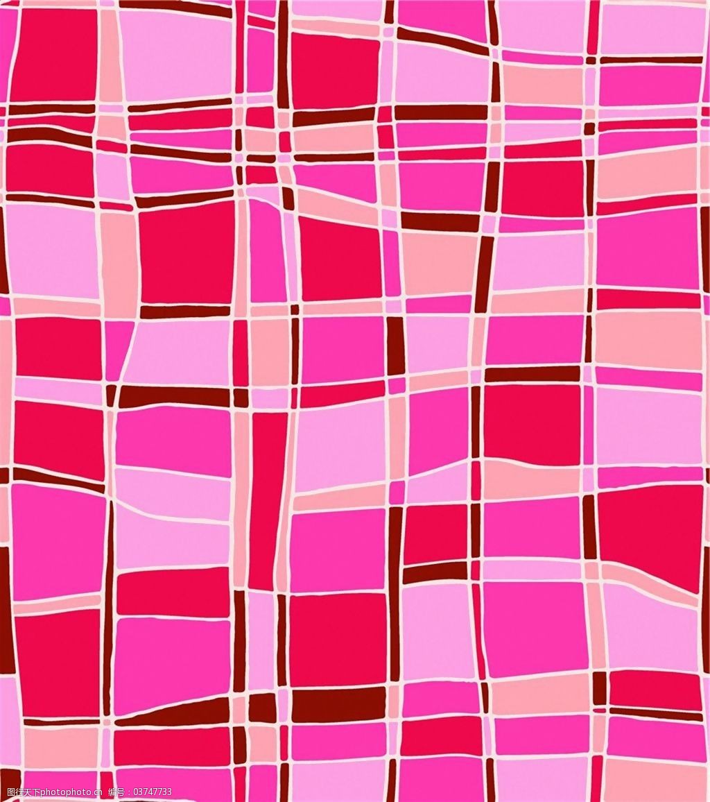 位图几何格子免费素材