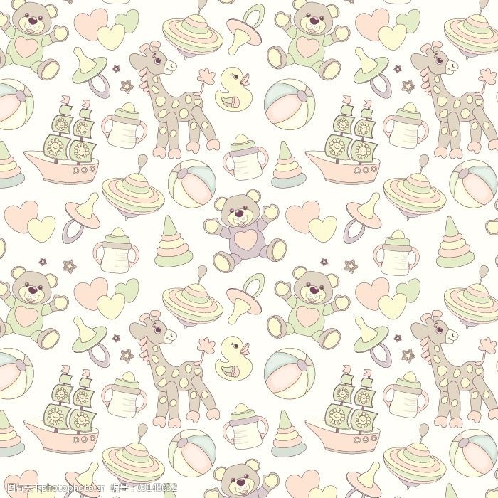 关键词:矢量图免费下载 长颈鹿 服装图案 卡通动物 免费下载 矢量图