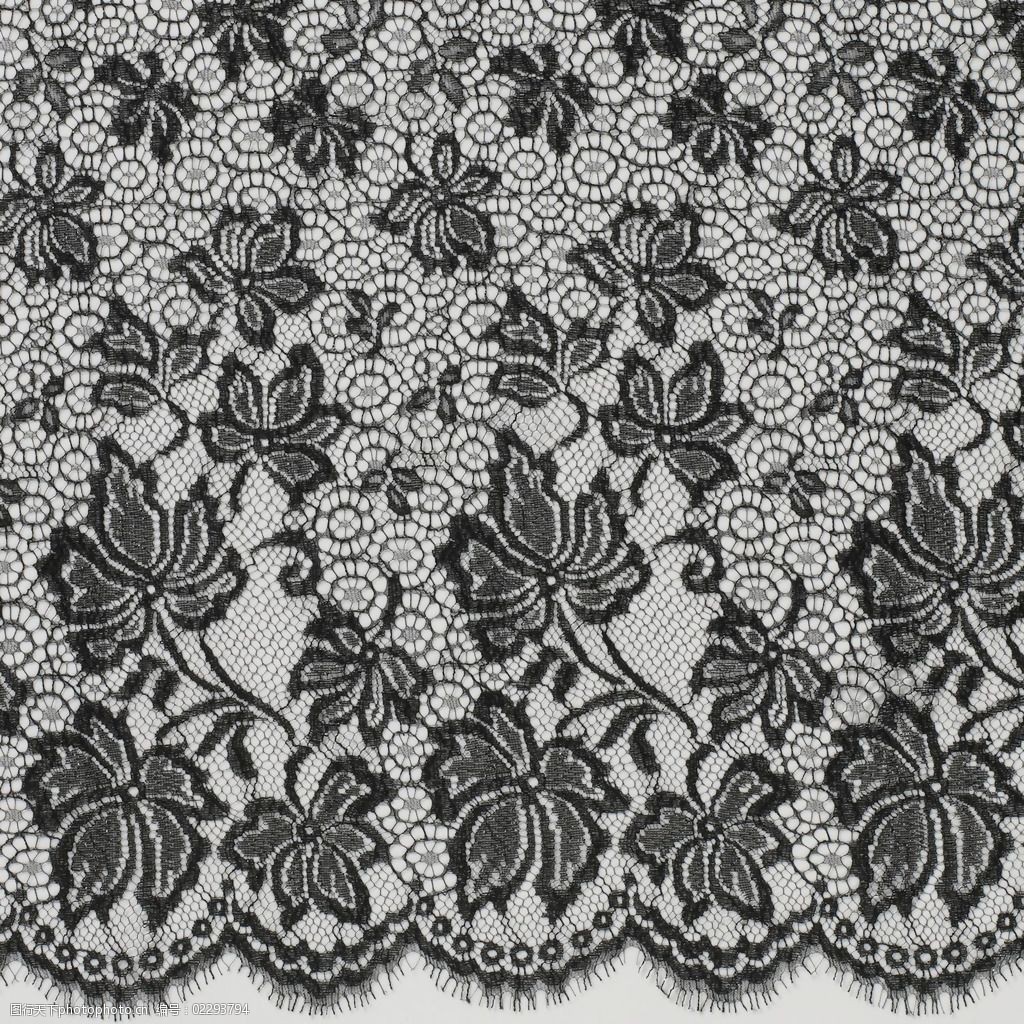 实物面料蕾丝免费素材