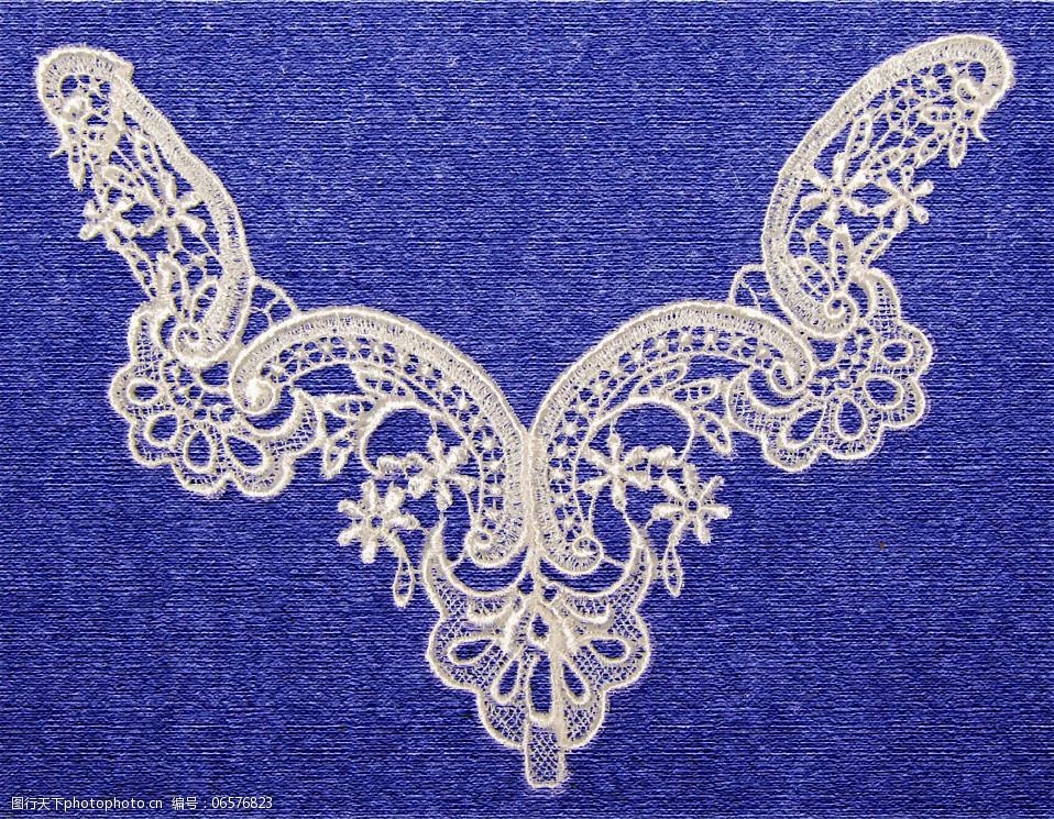 实物面料蕾丝免费素材