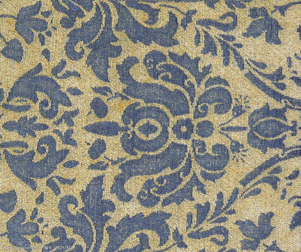 实物面料提花免费素材