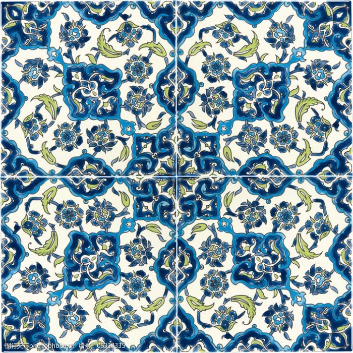 位图民族风民族花纹免费素材