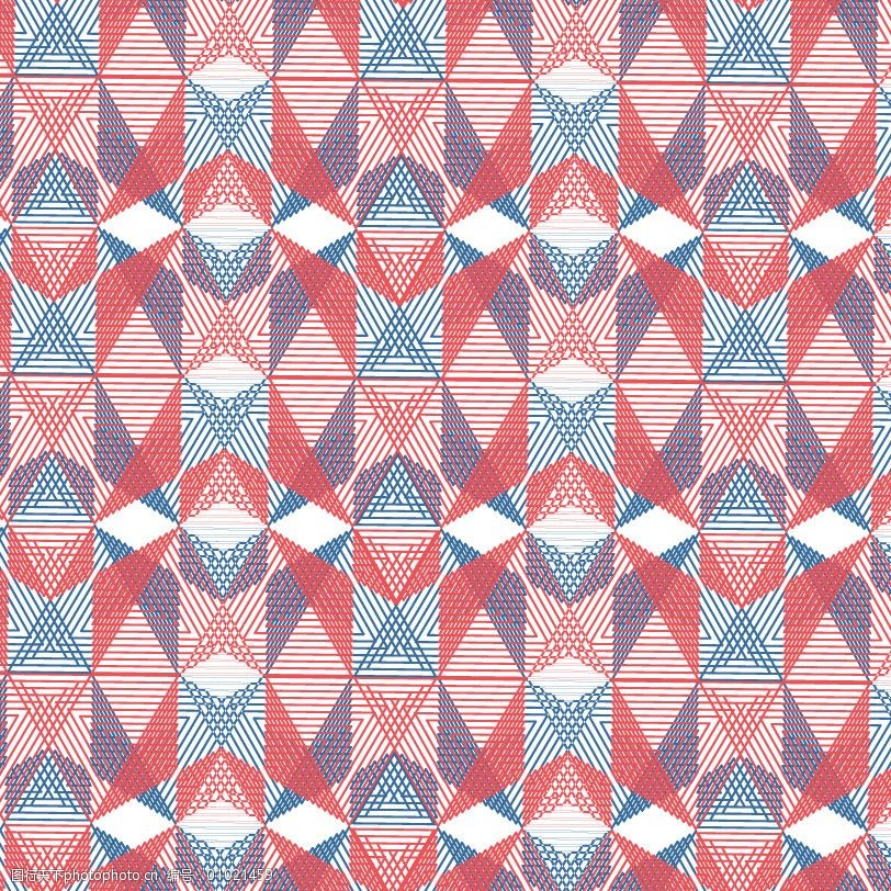 矢量图几何免费素材