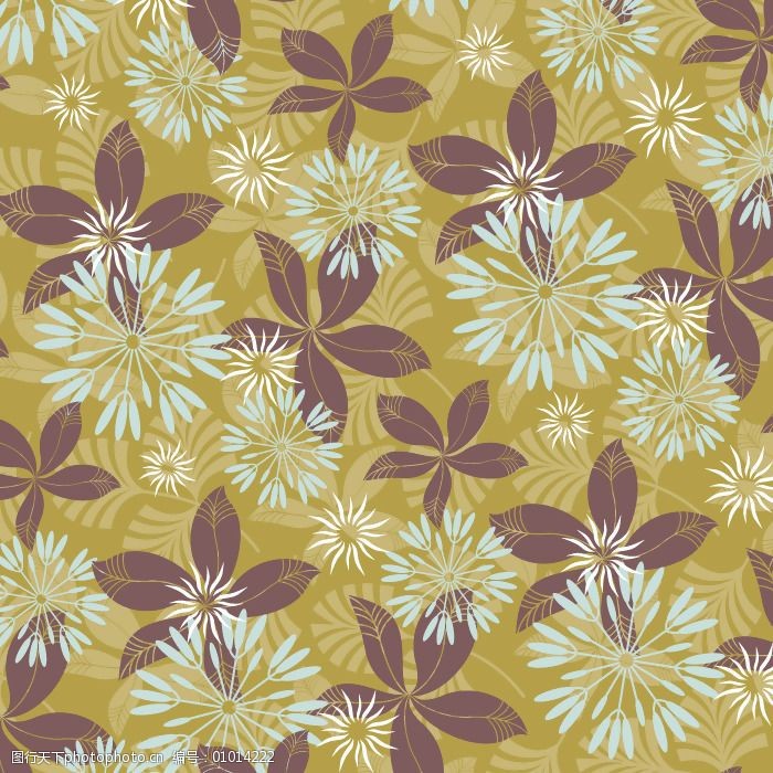 矢量图田园风时装免费素材图片-图行天下图库