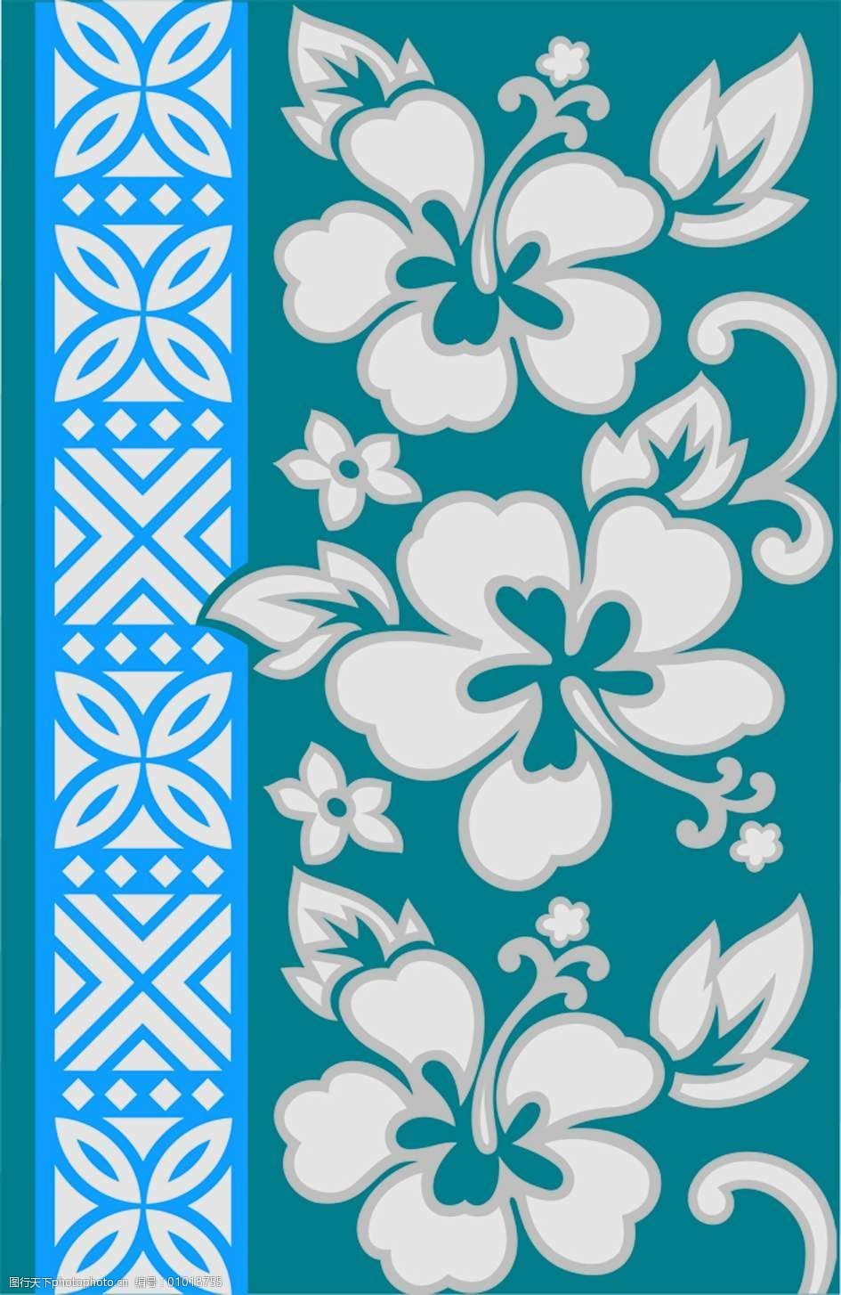 矢量图图形民族风免费素材