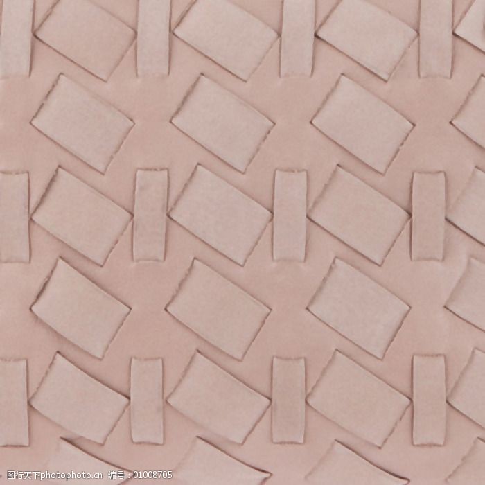 实物面料皮革编织图案免费素材