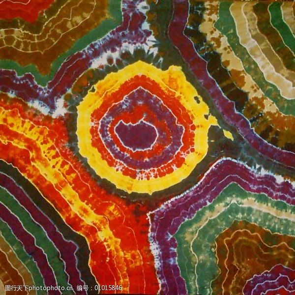 服装图案 免费下载 休闲风 实物面料 扎染 面料图库 服装设计