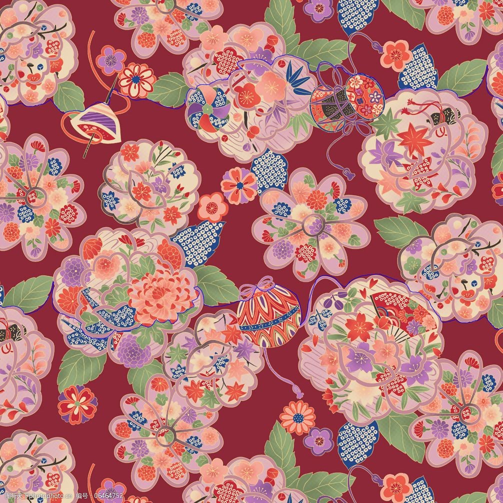 田园风格位图植物花卉免费素材图片-图行天下图库