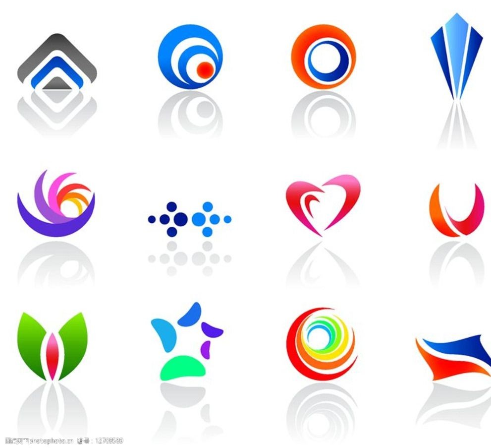 免费设计logo图标下载图片