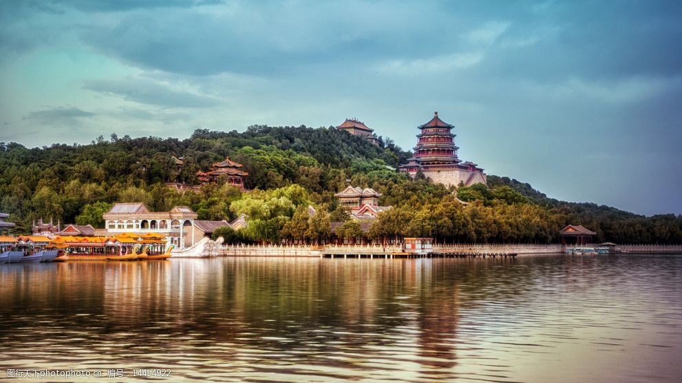颐和园图片