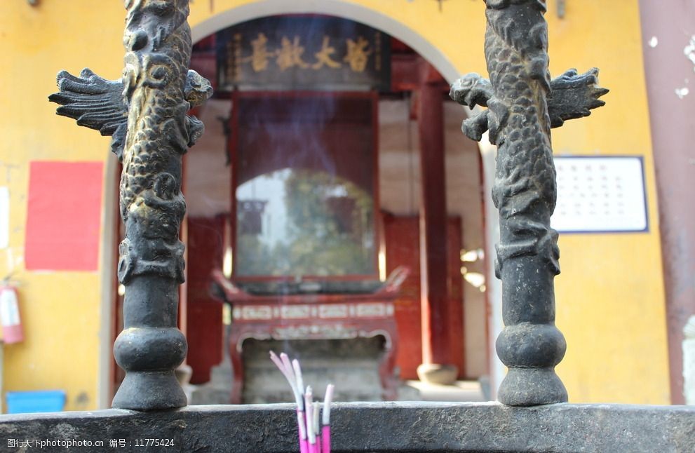 关键词:义乌圣寿禅寺 圣寿禅寺 寺庙 古寺庙 古庙 庙堂 建筑摄影 建筑